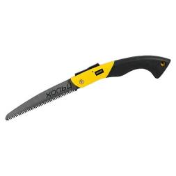Ножовка складная по дереву «ХОЛЬЦ» 180мм, 3D заточка, 7TPI, BERGER