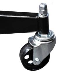 Стойка гидравлическая трансмиссионная 0,5т. BERGER «КИФХОЙЗЕН»