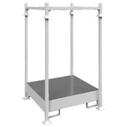Держатель для биг-бега 1300 с поддоном [11201]