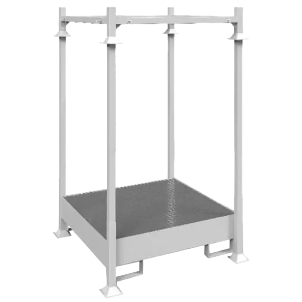 Держатель для биг-бега 1300 с поддоном [11201]