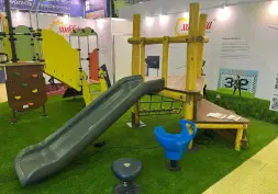 Игровой комплекс HARDWOOD «Фанни»