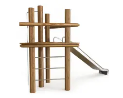 Игровой комплекс HARDWOOD «Тренто»