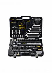 Универсальный набор инструментов BERGER 118 предметов ½” - ¼” «ШТУТГАРД»