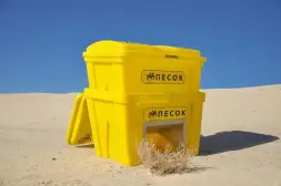 Ящик для песка Boxsand 0,22 куб.м. (220 литров)