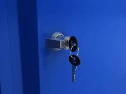 Шкаф инструментальный ДВК ERGO 181/2 №10