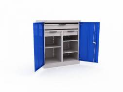 Шкаф инструментальный ДВК ERGO 181/2 №12