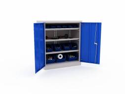 Шкаф инструментальный ДВК ERGO 181/2 №5
