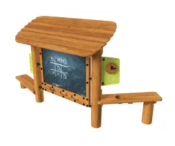 Бизиборд ARTWOOD «Школа»