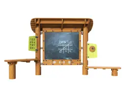 Бизиборд ARTWOOD «Школа»