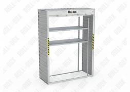 Шкаф в паркинг ROLL‑BOX IN STOCK XS-1