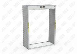 Шкаф в паркинг ROLL‑BOX IN STOCK XS