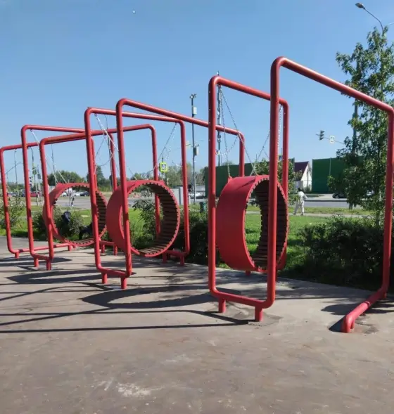 Качели парковые «Форос»