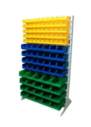 Стойка 1150х2020 Стелла-техник В1-05-04-04 односторонняя