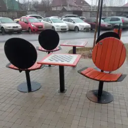 Кресло «Парк»