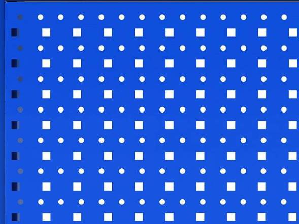 Система хранения ДВК SORTEX 1915 №1-4 (односторонняя)