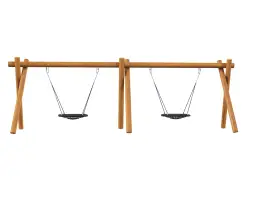 Качели HARDWOOD «Сиджес»