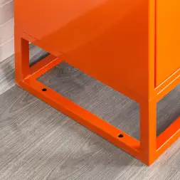 Контейнер для сбора, накопления и хранения отработанных энергосберегающих ламп и ртутных термометров КЛБ-1 КЛБ-1 наклейка Ртутные лампы