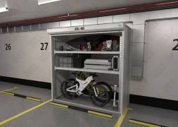 Шкаф роллетный ROLL‑BOX DESIGN 23.235.090-V1