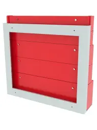 Стойка настенная/настольная Стелла-техник 401-02-02-01 (610х150х500)