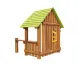 Игровой домик HARDWOOD «Саленто»