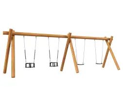 Качели HARDWOOD «Каспийск»