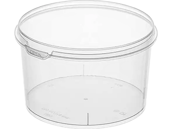 Одноразовые контейнеры