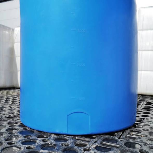 Емкость TOR 5000 л