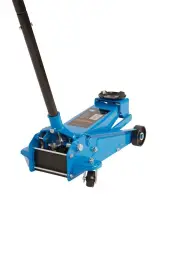 Домкрат гидравлический подкатной TOR GSJ г/п 3,0 т 135-500 мм