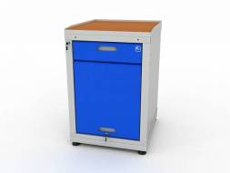 Тумба станочная ДВК WOKER PRO 02-1 SFR