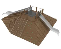 Игровой комплекс ARTWOOD «Хельсинки»