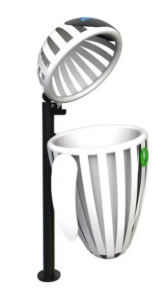 Урна уличная «ЕВА»