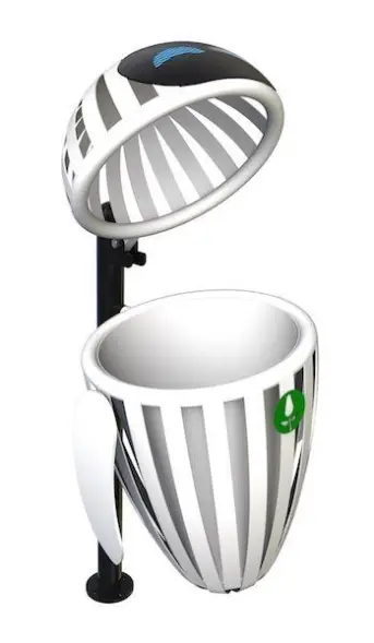 Урна уличная «ЕВА»