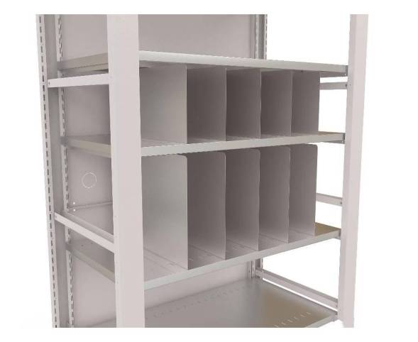 Система хранения Iron MODUL 3х2000 №6 (Артикул:КГ026853)