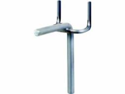 Крючок ДВК 45 мм, диаметр 5 мм (5 шт)