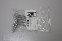 Крючок ДВК 45 мм, диаметр 5 мм (5 шт)