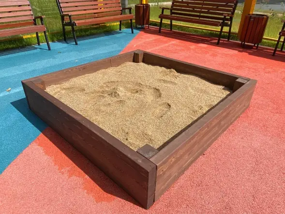 Песочница BALKWOOD «Луксор»