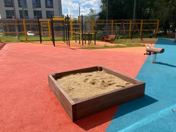 Песочница BALKWOOD «Луксор»