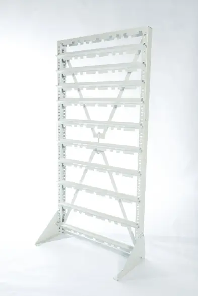 Стойка с пластиковыми ящиками Стелла-техник А1-06-00-04