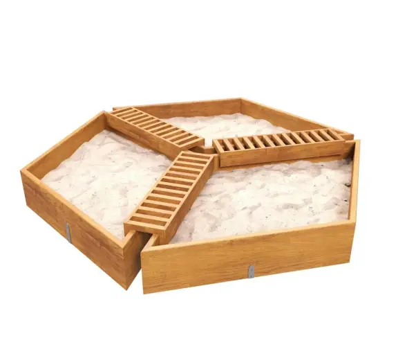 Песочница BALKWOOD «Кимберли»