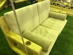 Качели подвесные «Багамы» С матрасами