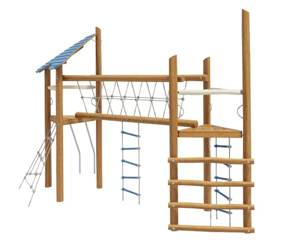 Игровой комплекс HARDWOOD «Винтертур»