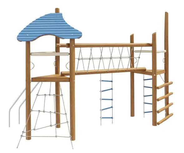 Игровой комплекс HARDWOOD «Винтертур»