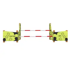 Препятствие для собак «Барьер»