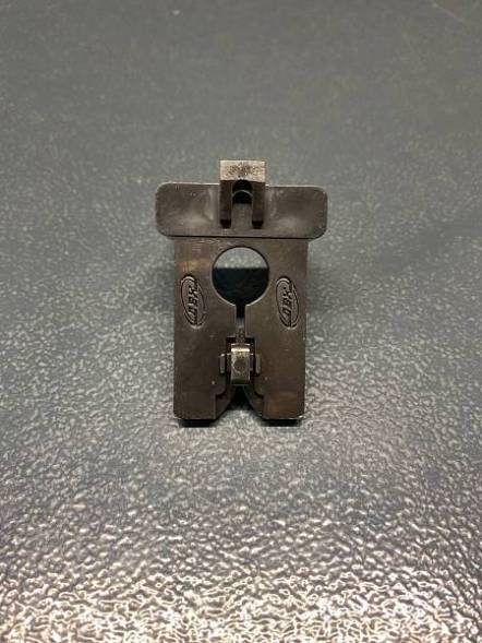 Крючок ДВК двойной 38 мм