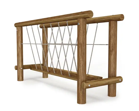 Подвесной мостик HARDWOOD «Банбери»