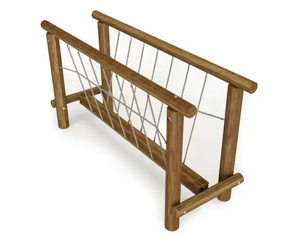 Подвесной мостик HARDWOOD «Банбери»