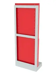 Стойка напольная Стелла-техник 403-10-06-00 (610х325х1500)