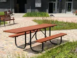 Комплект мебели «Пикник2» Стандарт плюс