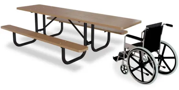 Комплект мебели «Пикник2» Стандарт плюс