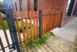 Ограждение «Рустик»